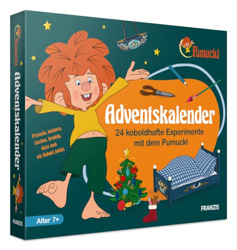 FRANZIS 67239 - Pumuckl Adventskalender