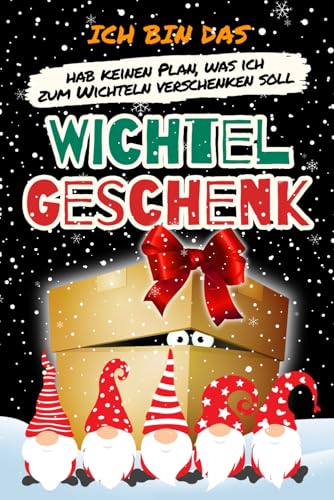 Wichtelgeschenk - hab keinen Plan, was ich zum Wichteln verschenken soll