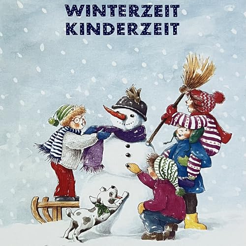 Steht der Winter vor der Tür