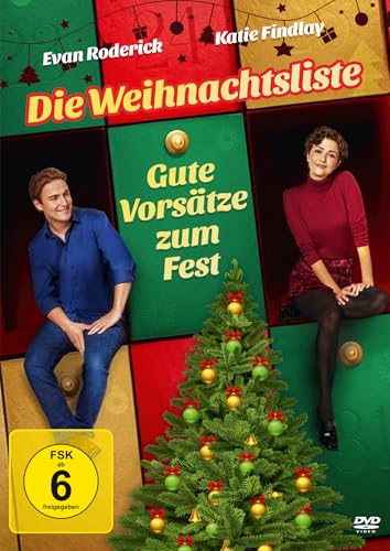 Die Weihnachtsliste - Gute Vorsätze zum Fest