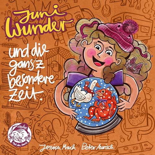 Juni Wunder und die ganz besondere Zeit – Outro
