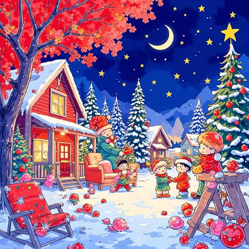 Winterliche Geschichten für gemütliche Abende