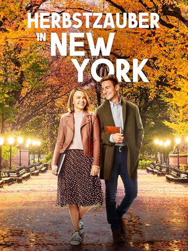 Herbstzauber in New York