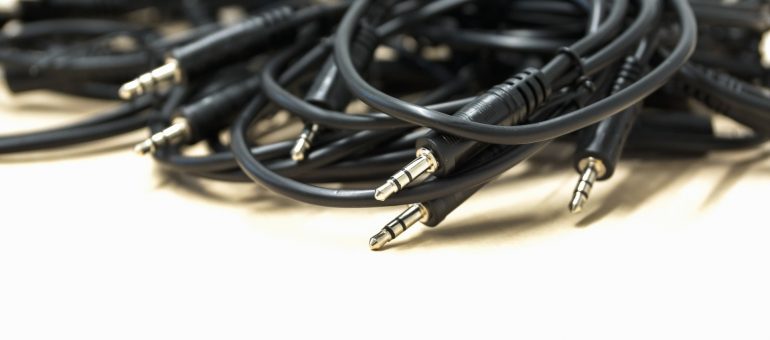 Kabel, die man hin und wieder braucht