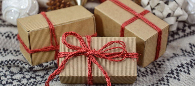 Weihnachtsgeschenke passend zum Fest