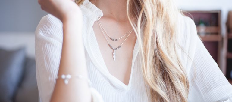 Silberschmuck für Damen und Herren